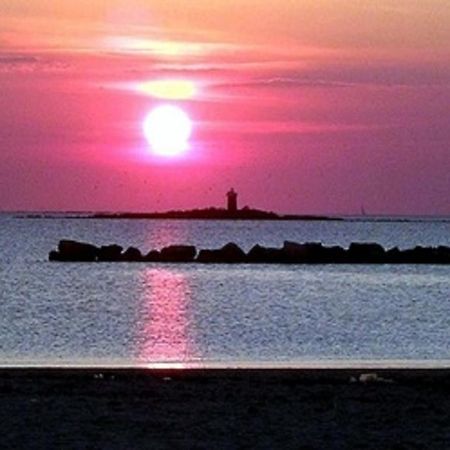 דירות אלגהרו Il Terrazzo Del Sole חדר תמונה