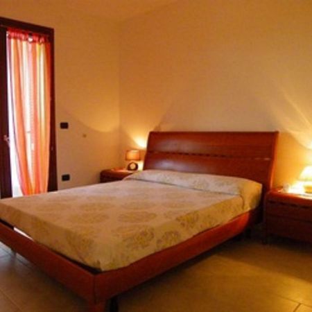 דירות אלגהרו Il Terrazzo Del Sole חדר תמונה