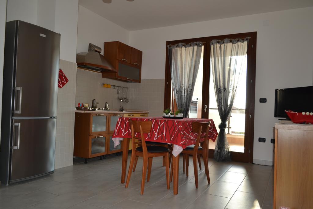דירות אלגהרו Il Terrazzo Del Sole מראה חיצוני תמונה