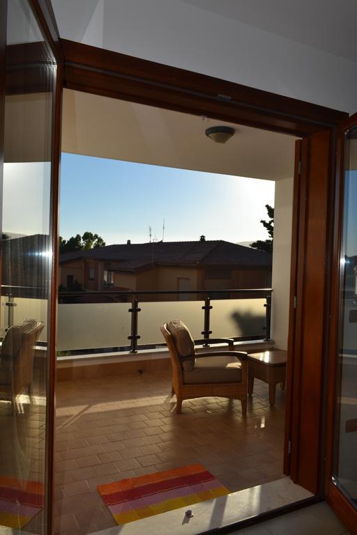 דירות אלגהרו Il Terrazzo Del Sole מראה חיצוני תמונה