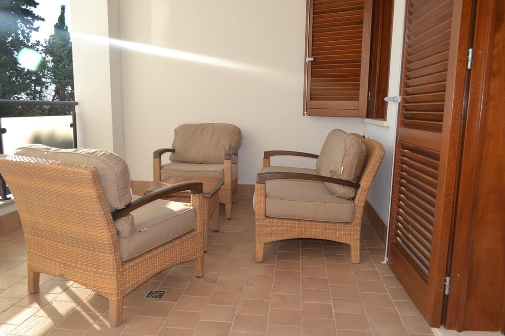 דירות אלגהרו Il Terrazzo Del Sole מראה חיצוני תמונה